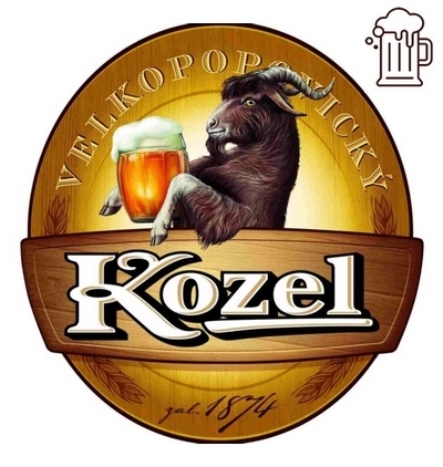 pivo Kozel
